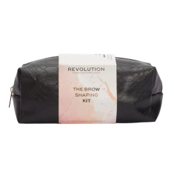 سيت ميك أب ريفوليوشن لتحديد الحواجب Makeup Revolution The Brow Shaping Kit Set