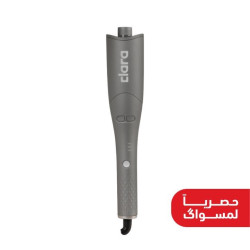 جهاز تجعيد الشعر الأوتوماتيكي المطلي بالزيت للحماية Oil-Coated Protective Auto-Curler