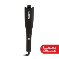 جهاز تجعيد الشعر الأوتوماتيكي المطلي بالزيت للحماية Oil-Coated Protective Auto-Curler