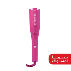 جهاز تجعيد الشعر الأوتوماتيكي المطلي بالزيت للحماية Oil-Coated Protective Auto-Curler