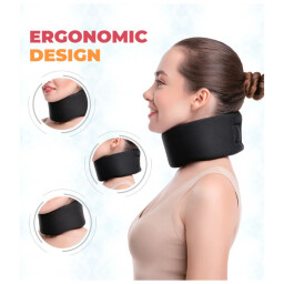 طوق رقبة طبي لين Soft Cervical Collar
