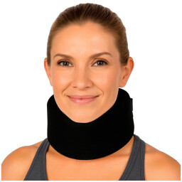 طوق رقبة طبي لين Soft Cervical Collar