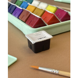 الوان غواش Gouache HIMI
