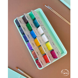الوان غواش Gouache HIMI