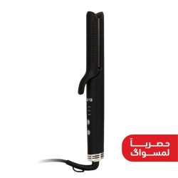 كاوية فرد الشعر الأيونية البلاتينية المضادة للتطاير Anti-Frizz Platinum Ionic Straightener