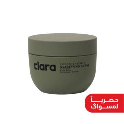 سكراب مقشر للفروة 250 مل Hair Clarifying Scalp Scrub (250 ml)