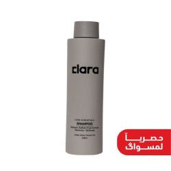 شامبو يومي كلارا لتعزيز التموجات 300مل Hair Curl Booster Shampoo (Daily Use) 300ml