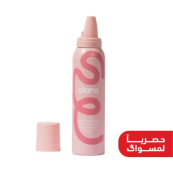 رغوة تصفيف الشعر فوليوم طبيعي 150 مل Volumizing Hair Styling Mousse 150ml