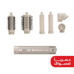 مجموعة تصفيف الشعر 6 في 1 MultiStyler: 6-in-1 | Your Complete Hair Styling Toolkit