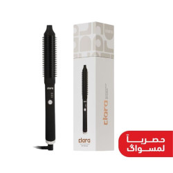 الفرشاة الحرارية النحيفة Anti-Frizz Ionic Slim Hot Brush