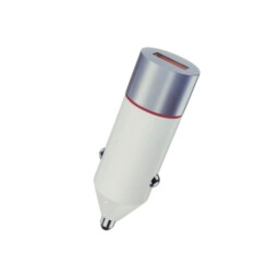 شاحن سيارة WiWU Mars Wi-QC022 بقوة 52.5 واط مع USB-A و USB-C Wiwu Wi-QC022 52.5W PD+QC Mars Series Car Charger USB-A+USB C 52.5W