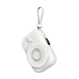 باور بانك مغناطيسي WiWU WI-P041 (بشحن لاسلكي ومغناطيسي) WIWU WI-P041 SNAIL MAGNETIC POWER BANK