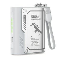 باور بانك WiWU سلسلة Shield WI-P026 بسعة 10000 mAh WIWU WI-P026 SHIELD SERIES POWER BANK