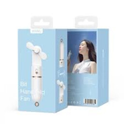 مروحة يدوية قابلة للشحن WiWU Wi-FS06 “بت” Wiwu Wi-FS06 Bit hand fan