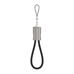 كابل شحن سريع WiWU WI-C040 بقوة 60 واط بطول 15 سم (USB-C إلى USB-C) WIWU WI-C040 60W 15CM