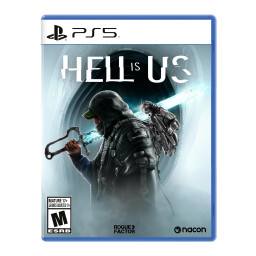لعبة فيديو - بي اس٥ | هيل از اس Video Game - PS5 | Hell Is Us