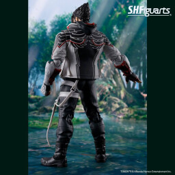 مجسم جين كازاما (تيكن 8) - إس إتش فيغوراتس Jin Kazama "Tekken 8" - S.H.Figuarts (Tamashii Nations)