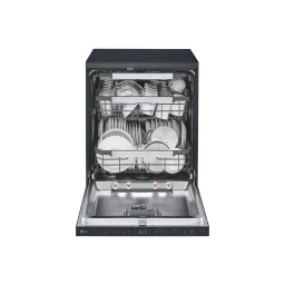 غسالة صحون DFC237HMS مدمجة - 14 مكان - 60 سم - 10 برامج - أسود مطفي DFC237HMS built-in Dishwasher - 14 Places - 60 cm - 10 programs - Matte Black
