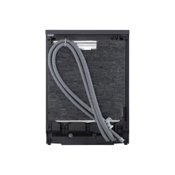 غسالة صحون DFC237HMS مدمجة - 14 مكان - 60 سم - 10 برامج - أسود مطفي DFC237HMS built-in Dishwasher - 14 Places - 60 cm - 10 programs - Matte Black