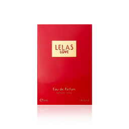 عطر – لوف LELAS Love – Edp – 55ml