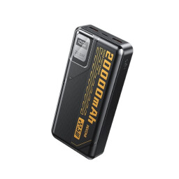 شاحن محمول ويكوم شحن فائق السرعة بسعة 20000 مللي أمبير. WEKOME WP-24 Super Fast Charging Power Bank 20000mAh