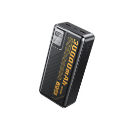 شاحن محمول ويكوم شحن فائق السرعة بسعة 30000 مللي أمبير WEKOME WP-28 Super-Fast Charging Power Bank 30000mAh