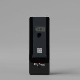 جهاز معطر الجو (بخاخ) LCD-Limted