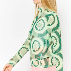تيشيرت رياضي نسائي بأكمام طويلة Women’s Sportswear Fit Long Sleeve Outdoor Top