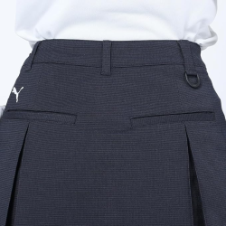 تنورة غولف نسائية Women’s Golf Hyper Stretch Chidori Big Pleated Skirt