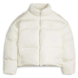 جاكيت بوفر نسائي أوفرسايز Classics Oversized Puffer Jacket