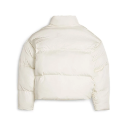 جاكيت بوفر نسائي أوفرسايز Classics Oversized Puffer Jacket