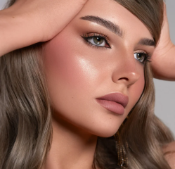 احمر شفاه روج كريمي Creamy Rouge Lipstick