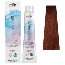 صبغة شعر دائمة أكوارلي - كريم تلوين احترافي Aquarely Professional Permanent Hair Color Cream