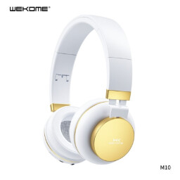 سماعة رأس لاسلكية ويكوم M10 WEKOME M10 Wireless Headphones