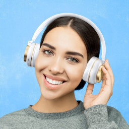 سماعة رأس لاسلكية ويكوم M10 WEKOME M10 Wireless Headphones