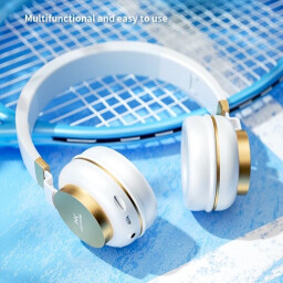 سماعة رأس لاسلكية ويكوم M10 WEKOME M10 Wireless Headphones