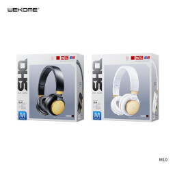 سماعة رأس لاسلكية ويكوم M10 WEKOME M10 Wireless Headphones