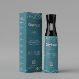 عطر أقمشة ستي سينت (CityScent) - عطر –(Crystal) Crystal-Fabric