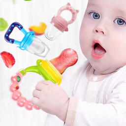 عظاظة فواكه للاطفال Newborn Pacifier Food