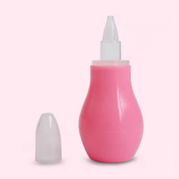 شفاطة انف للاطفال حديثي الولادة Nasal aspirator for newborn babies