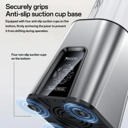 خلاط وعصارة 800 واط 2-in-1 Mini Blender