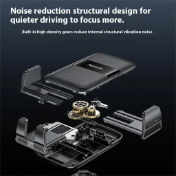 حامل هواتف للسيارة 2-in-1 Car Cup Phone Holder