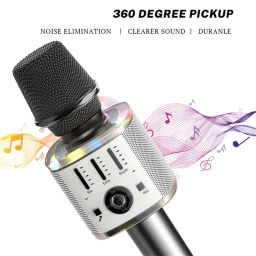 ميكروفون كاريوكي Karaoki Microphone