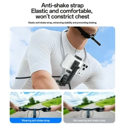حامل هواتف Vlog Neck Phone Holder
