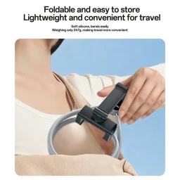 حامل هواتف Vlog Neck Phone Holder