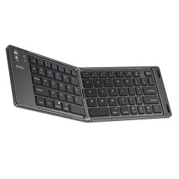 كيبورد قابل للطي (عربي وانكليزي) Foldable Keyboard (EN/AR)