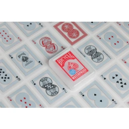 ورق لعب بايسكل مقاوم للماء Playing Cards: Bicycle - Waterproof (NEW)