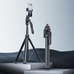 حامل هواتف ثلاثي القوائم قابل للتمدد Extendable Tripod Stand