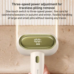جهاز ازالة الوبر Fabric Shaver