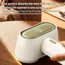جهاز ازالة الوبر Fabric Shaver